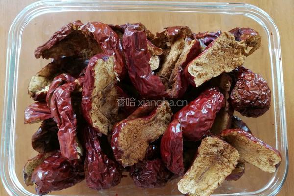 蒸枣糕的做法图解3