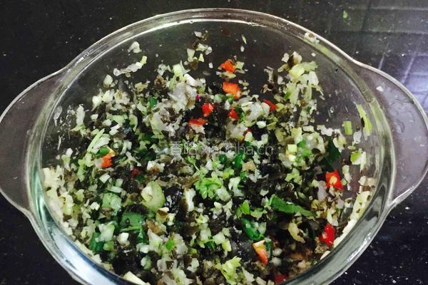 豆香腐皮卷的做法图解12