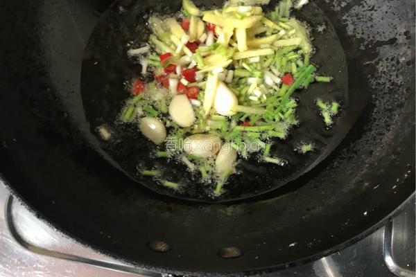 麻辣干锅的做法图解3