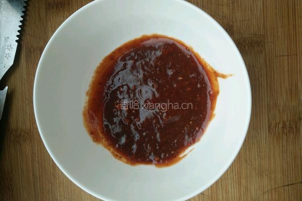 香煎豆腐的做法图解2