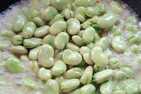 素炒大豆的做法图解5