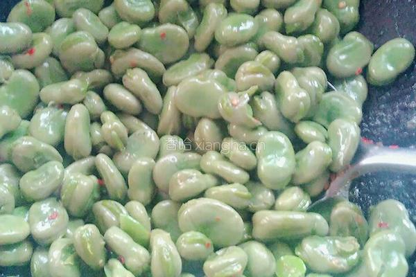 素炒大豆的做法图解6