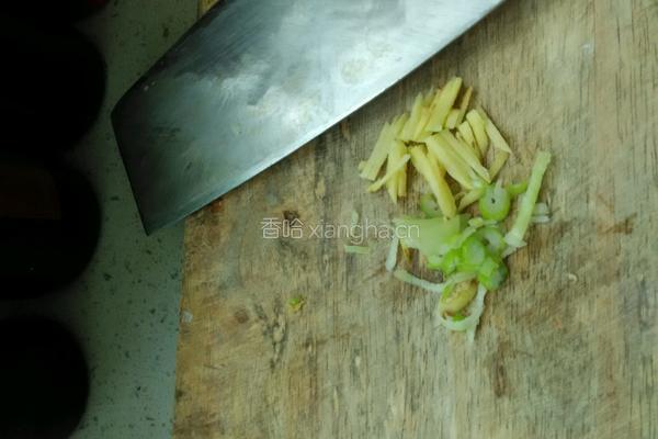 香菇肉丝粥的做法图解9