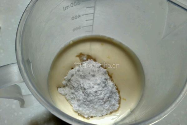 樱花奶酪慕斯蛋糕(六寸)的做法图解7