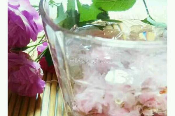 樱花奶酪慕斯蛋糕(六寸)的做法图解10