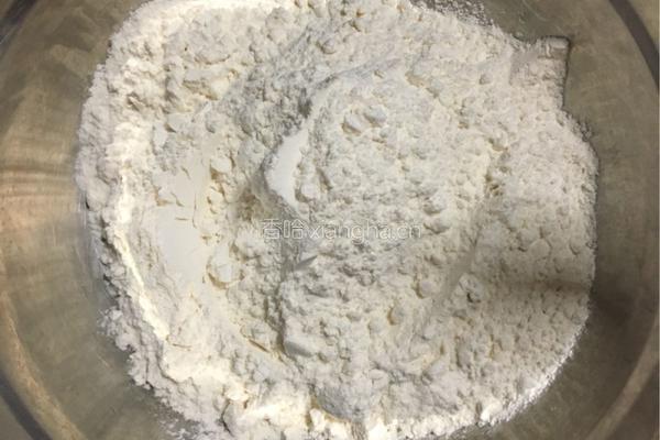煎饼手卷的做法图解1