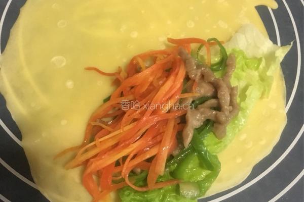 煎饼手卷的做法图解15