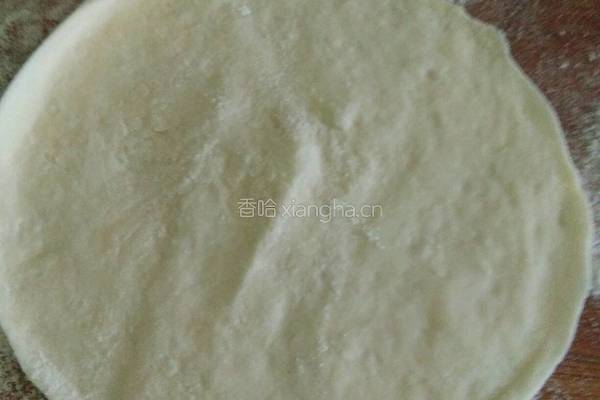 没有肉肉的包子的做法图解3