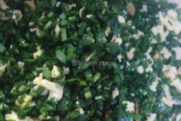 菜卷的做法图解4