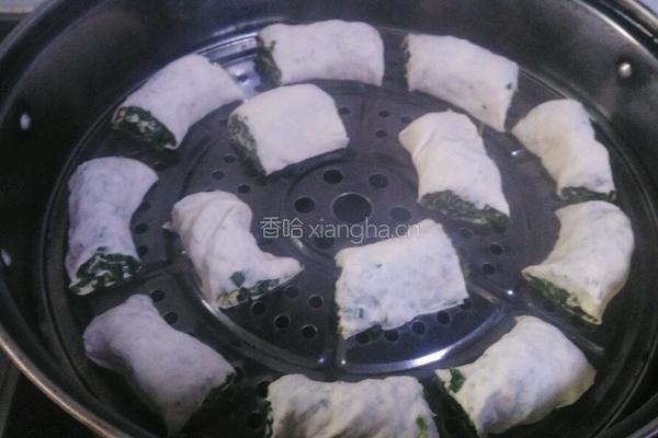 菜卷的做法图解9