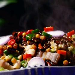巫山烤鱼 CCTV7食尚大转盘的做法[图]