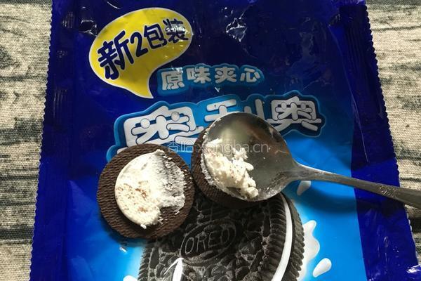 木糠杯的做法图解2