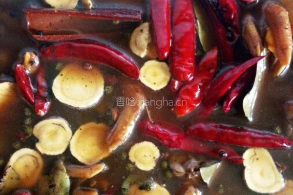 卤鸭脚（鸭脖）的做法图解5