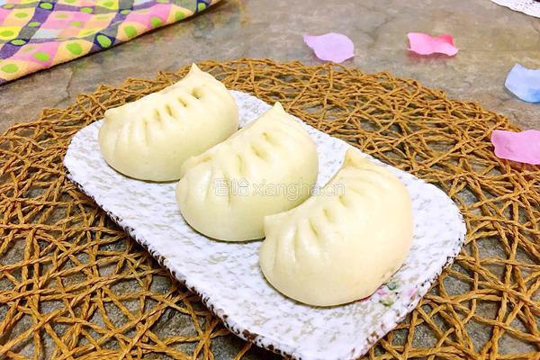 茄子肉馅包子的做法图解20