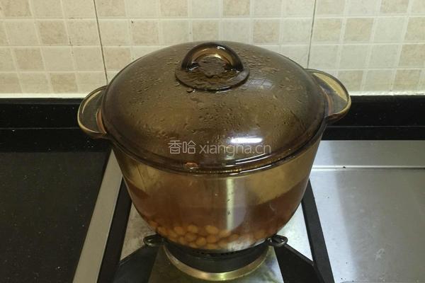 花芸豆和鹰嘴豆的做法图解6
