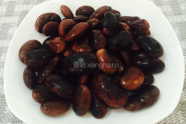 花芸豆和鹰嘴豆的做法图解7