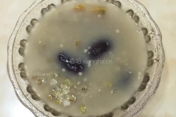 花芸豆和鹰嘴豆的做法图解17
