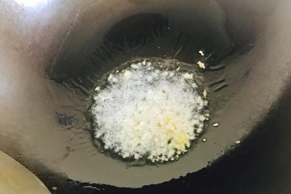 酸菜剁椒炒肉末的做法图解5