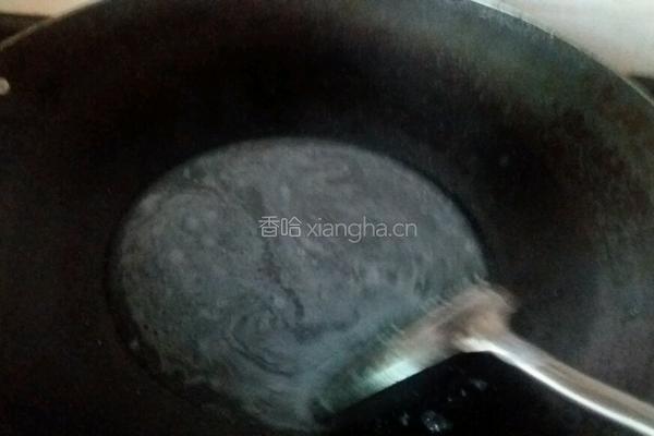 芝麻糊的做法图解4
