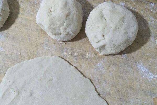 烙饼的做法图解1
