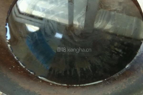菠菜鸡蛋汤的做法图解5