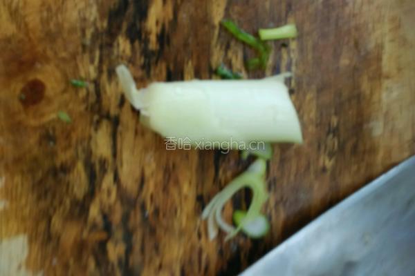 菠菜鸡蛋汤的做法图解6