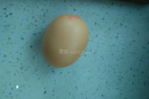 菠菜鸡蛋汤的做法图解7