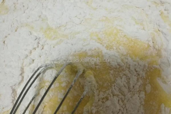 八寸戚风蛋糕的做法图解4