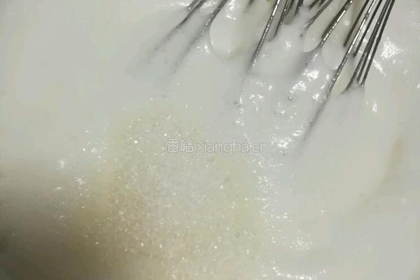 八寸戚风蛋糕的做法图解8