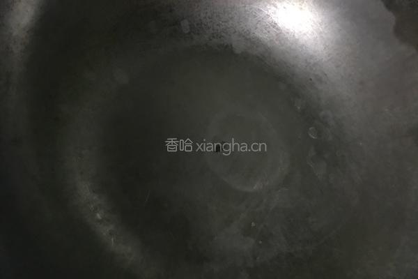 懒人青椒炒肉卷大饼的做法图解4