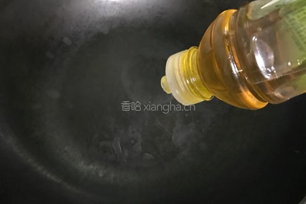 懒人青椒炒肉卷大饼的做法图解5