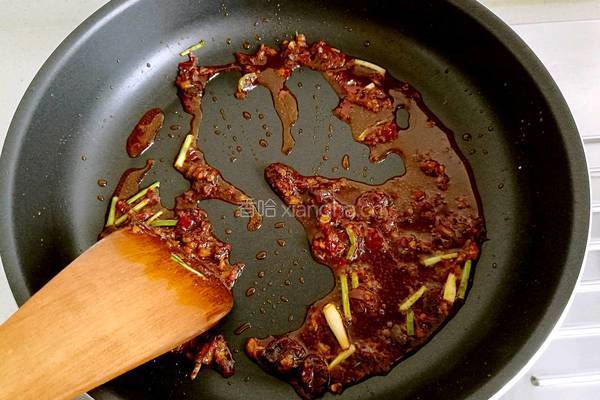 水煮肉片的做法图解7