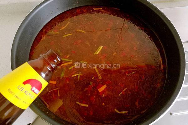 水煮肉片的做法图解8