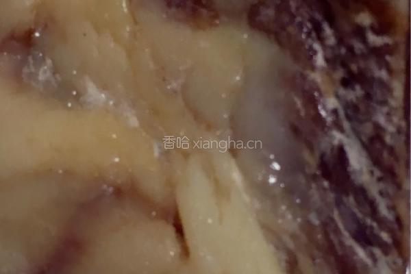 腊肉炖干豆角的做法图解1