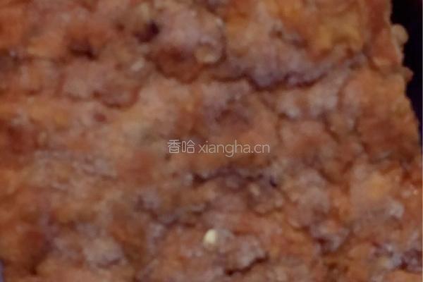 腊肉炖干豆角的做法图解3