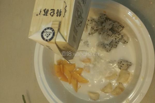 香甜西米露的做法图解4