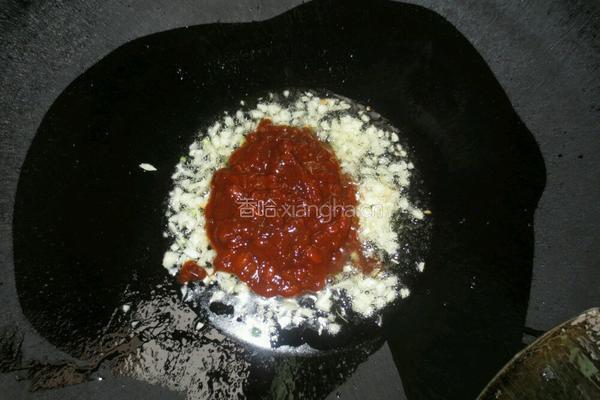 酱烧茄子的做法图解8