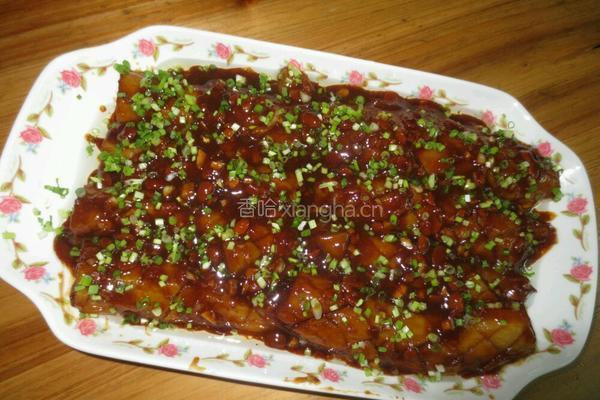 酱烧茄子的做法图解11