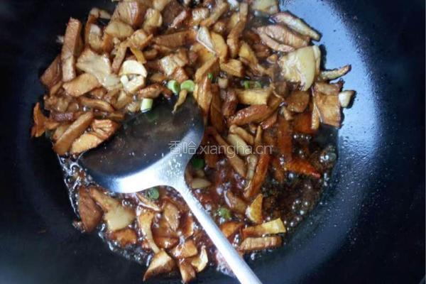豆角土豆肉蒸面的做法图解6