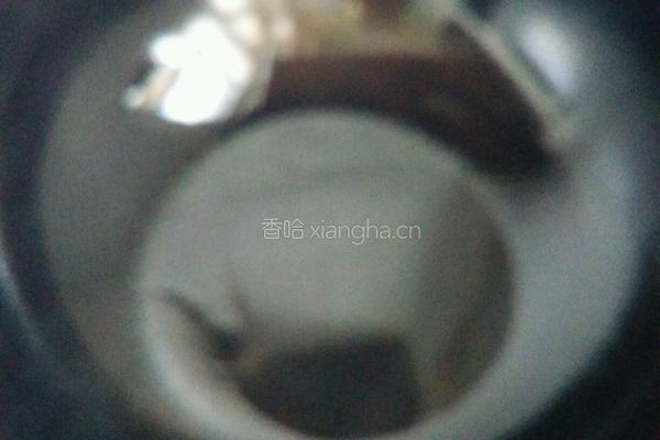 鲫鱼汤的做法图解3