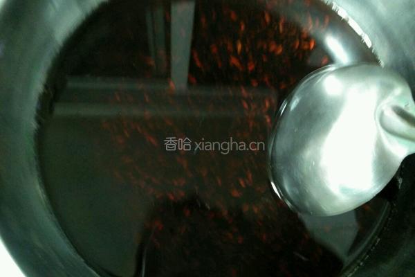 紫米奶酪面包的做法图解3