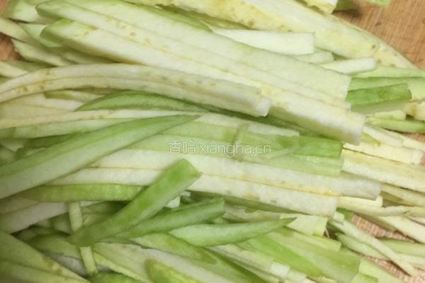 茄饼的做法图解1