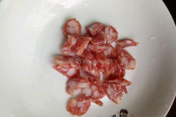 泰式蛋包饭的做法图解1
