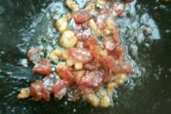 泰式蛋包饭的做法图解2