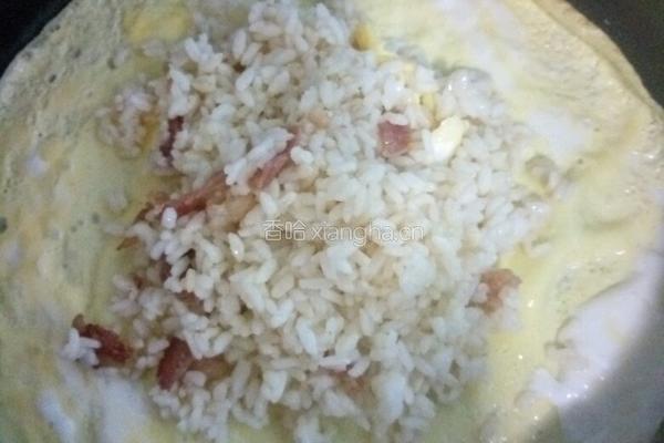 泰式蛋包饭的做法图解5