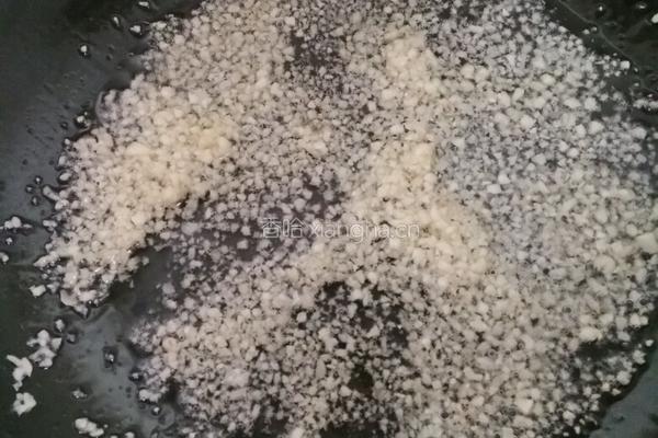 蒜蓉粉丝娃娃菜的做法图解6