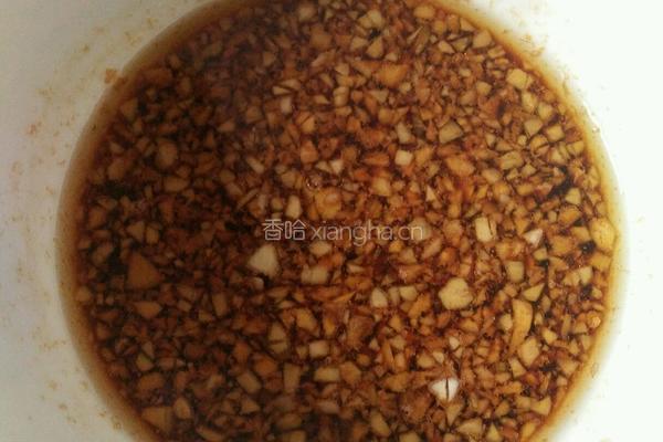 蒜蓉粉丝娃娃菜的做法图解7