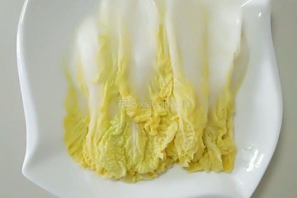 蒜蓉粉丝娃娃菜的做法图解11