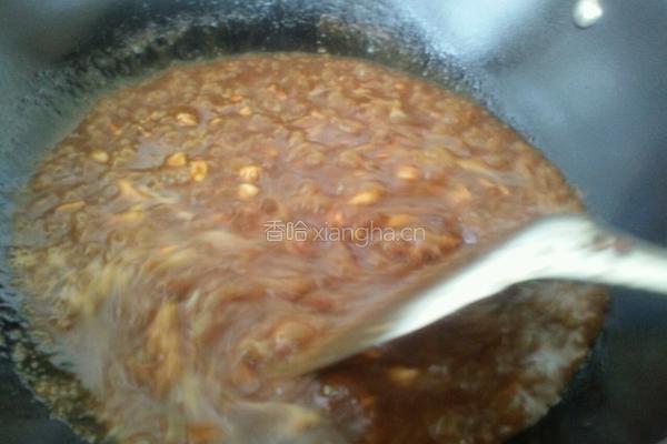 炸肉酱的做法图解5