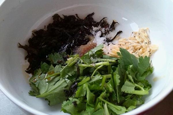 芹菜猪肉馅馄饨的做法图解11